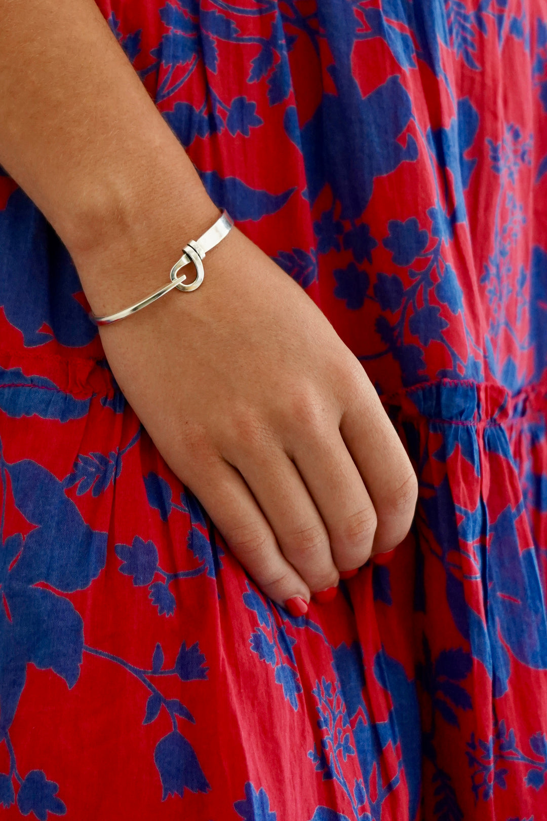 Bracelets en Argent Massif