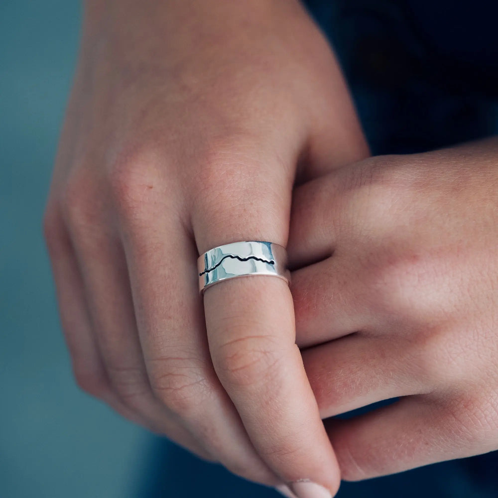 Bague Alpilles Adrien Moniquet