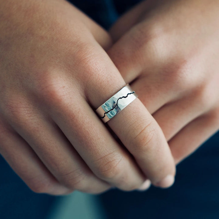 Bague Alpilles Adrien Moniquet