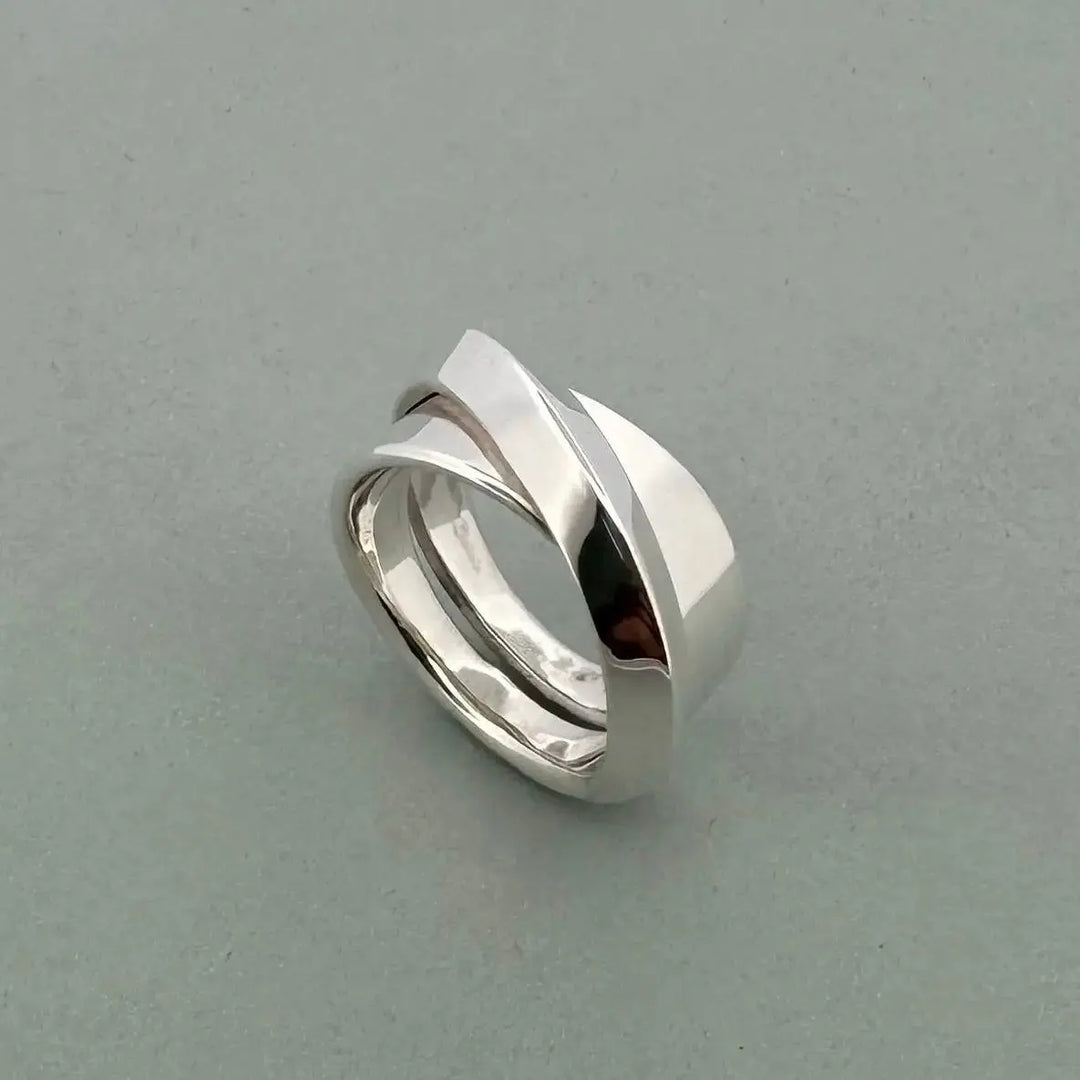 Bague Aurélie Adrien Moniquet