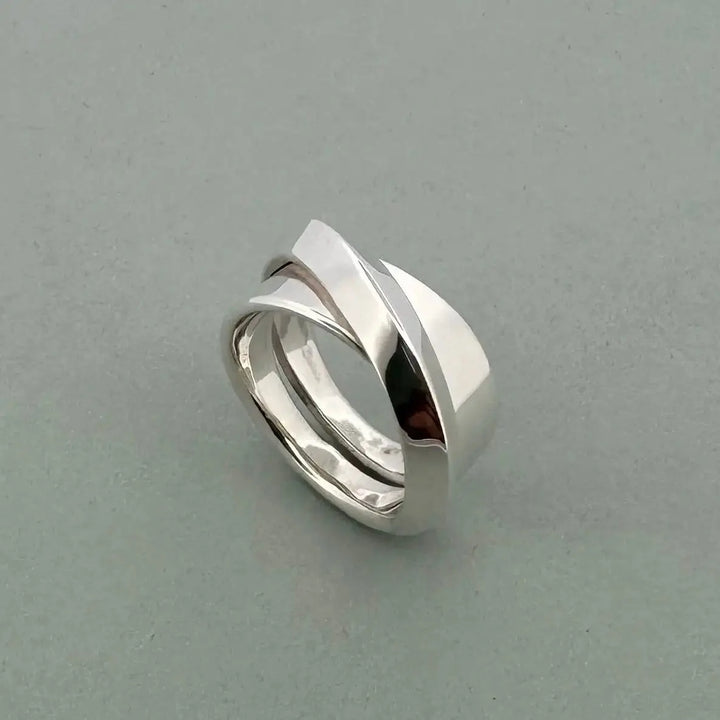Bague Aurélie Adrien Moniquet