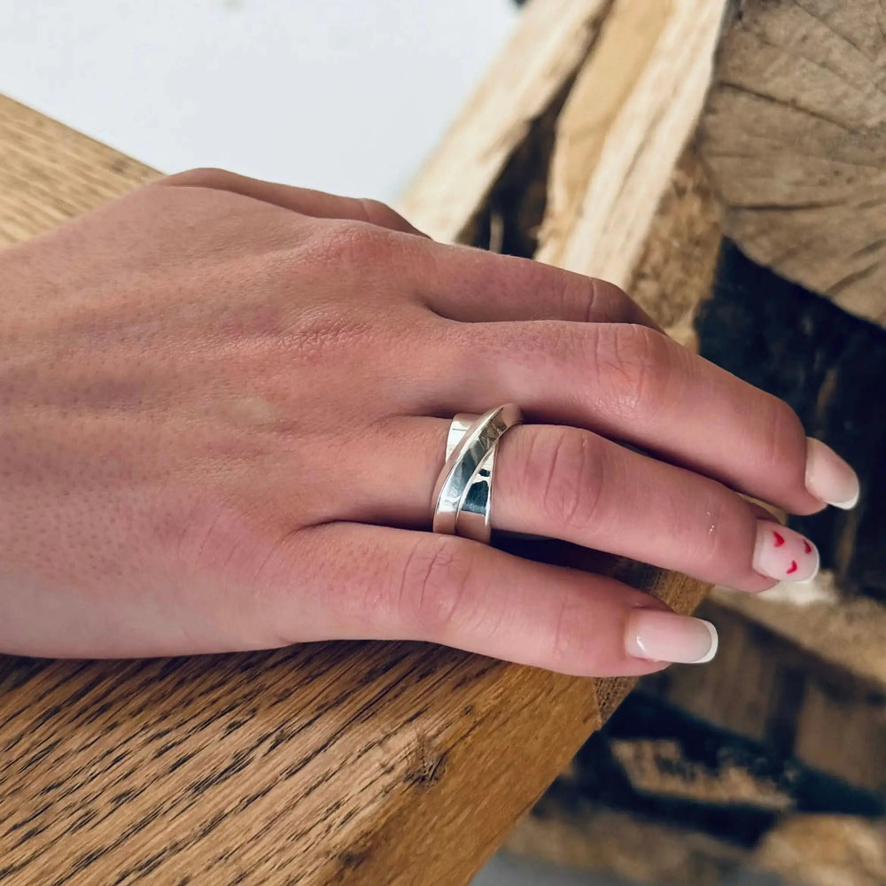 Bague Aurélie Adrien Moniquet