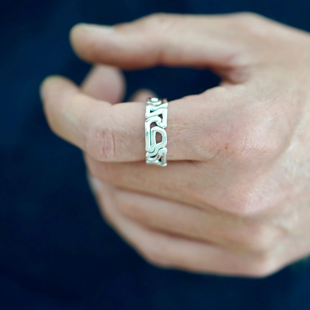 Bague Cathie Adrien Moniquet
