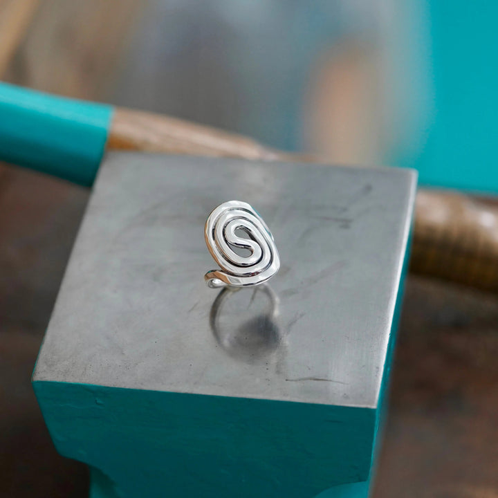 Bague Chantal Adrien Moniquet
