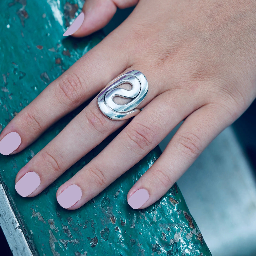 Bague Chantal Adrien Moniquet