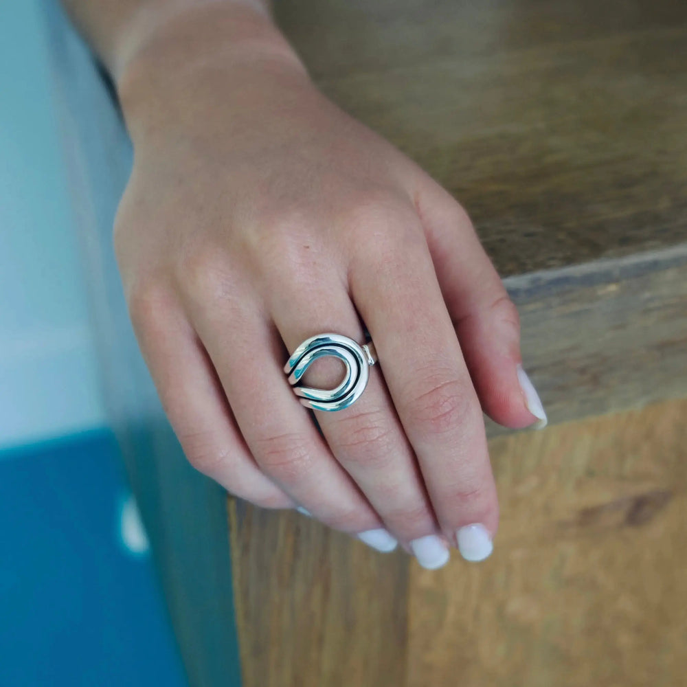 Bague Clarus Adrien Moniquet