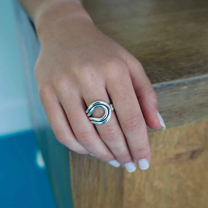 Bague Clarus Adrien Moniquet