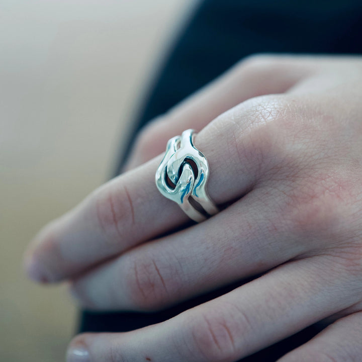 Bague Eole Adrien Moniquet