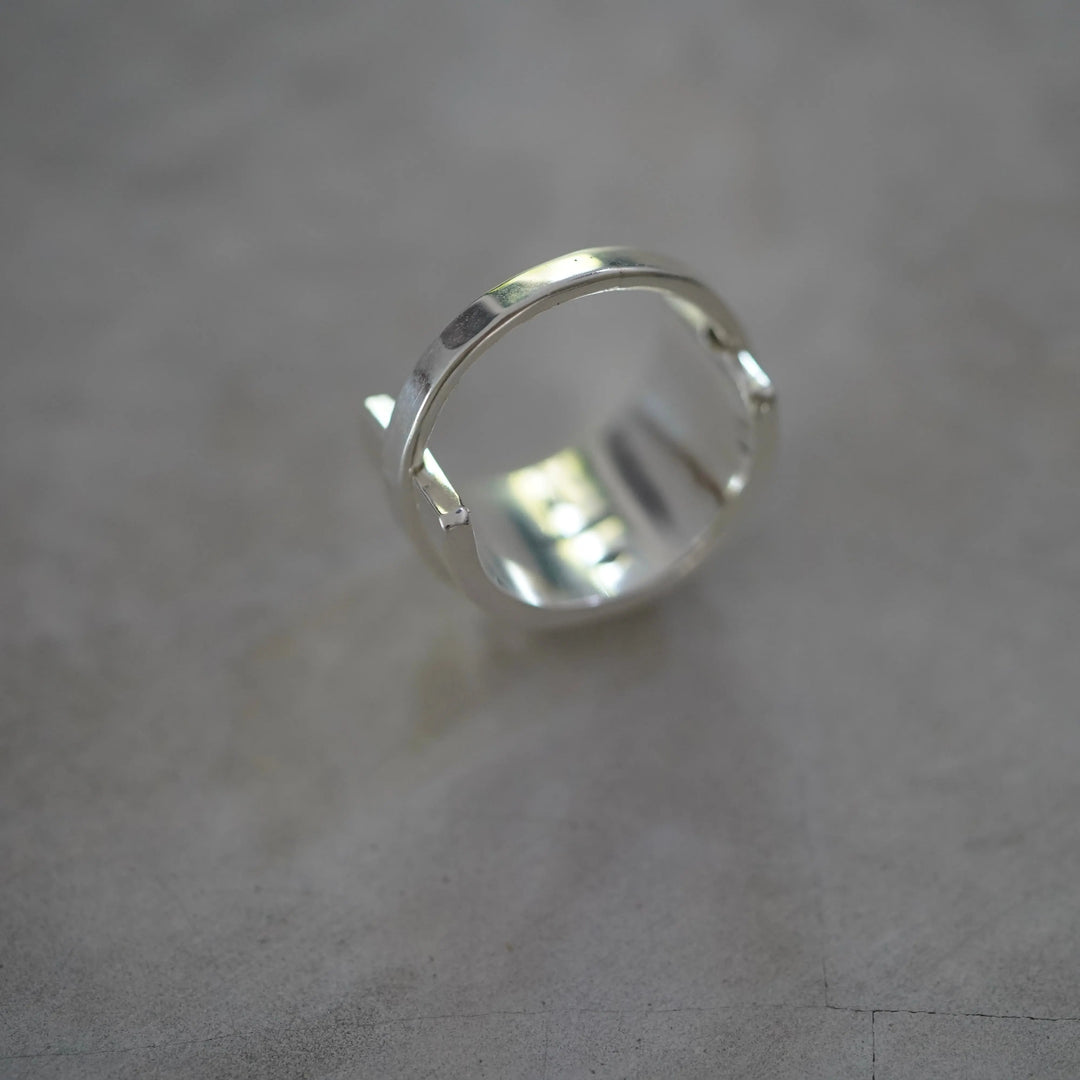 Bague Équateur Adrien Moniquet