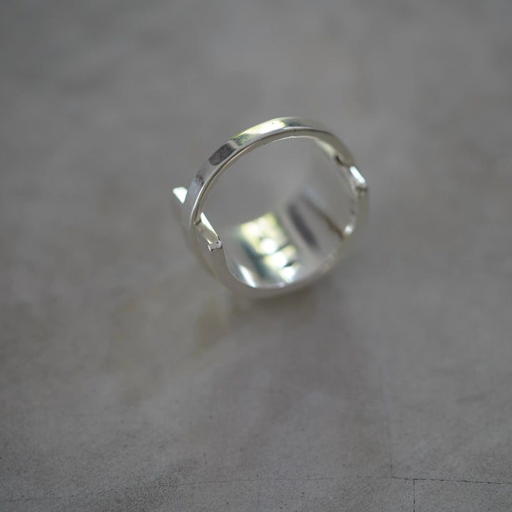 Bague Équateur Adrien Moniquet