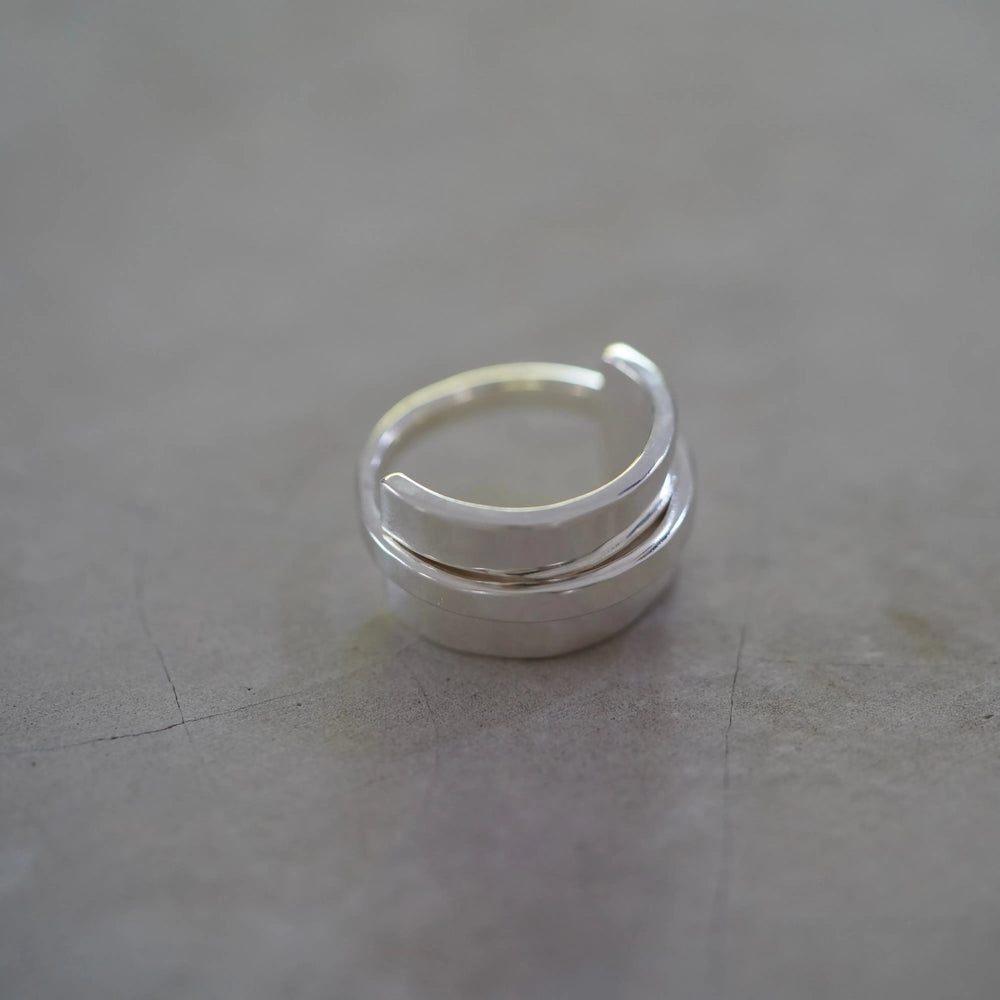 Bague Équateur Adrien Moniquet
