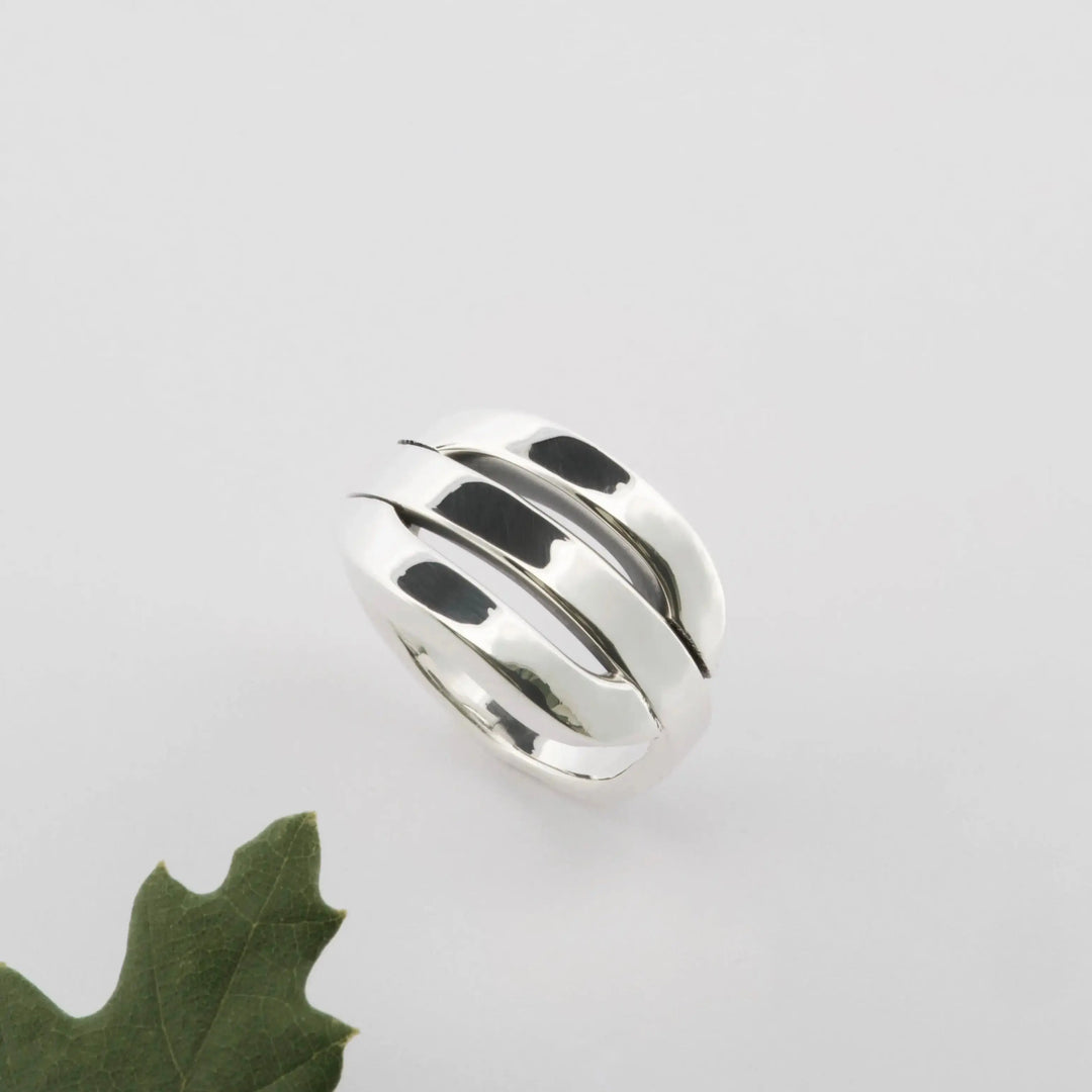 Bague Flore Adrien Moniquet