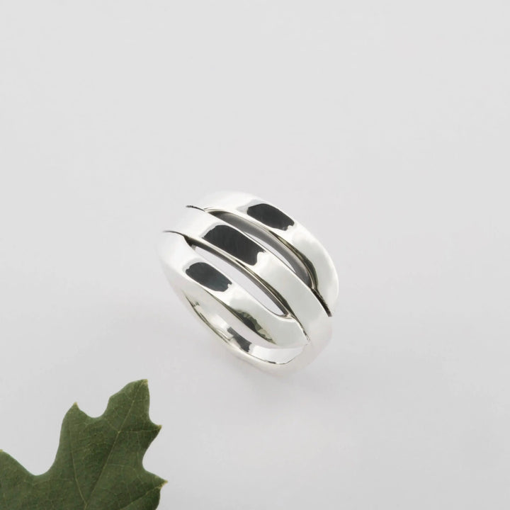 Bague Flore Adrien Moniquet