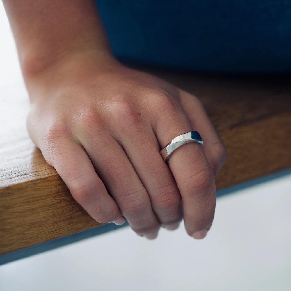 Bague Francis Adrien Moniquet