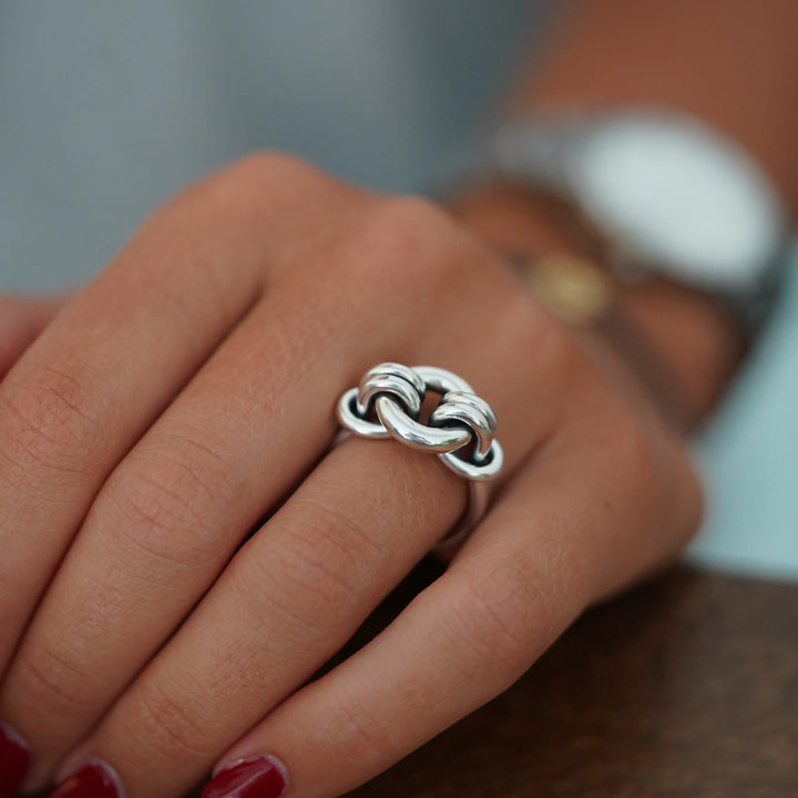 Bague Frimaire Adrien Moniquet