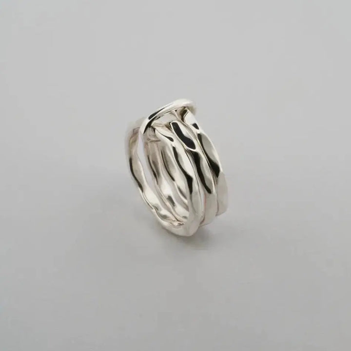 Bague Géraldine Adrien Moniquet