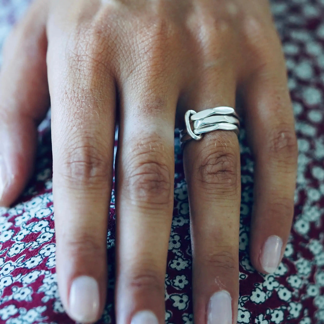 Bague Géraldine Adrien Moniquet