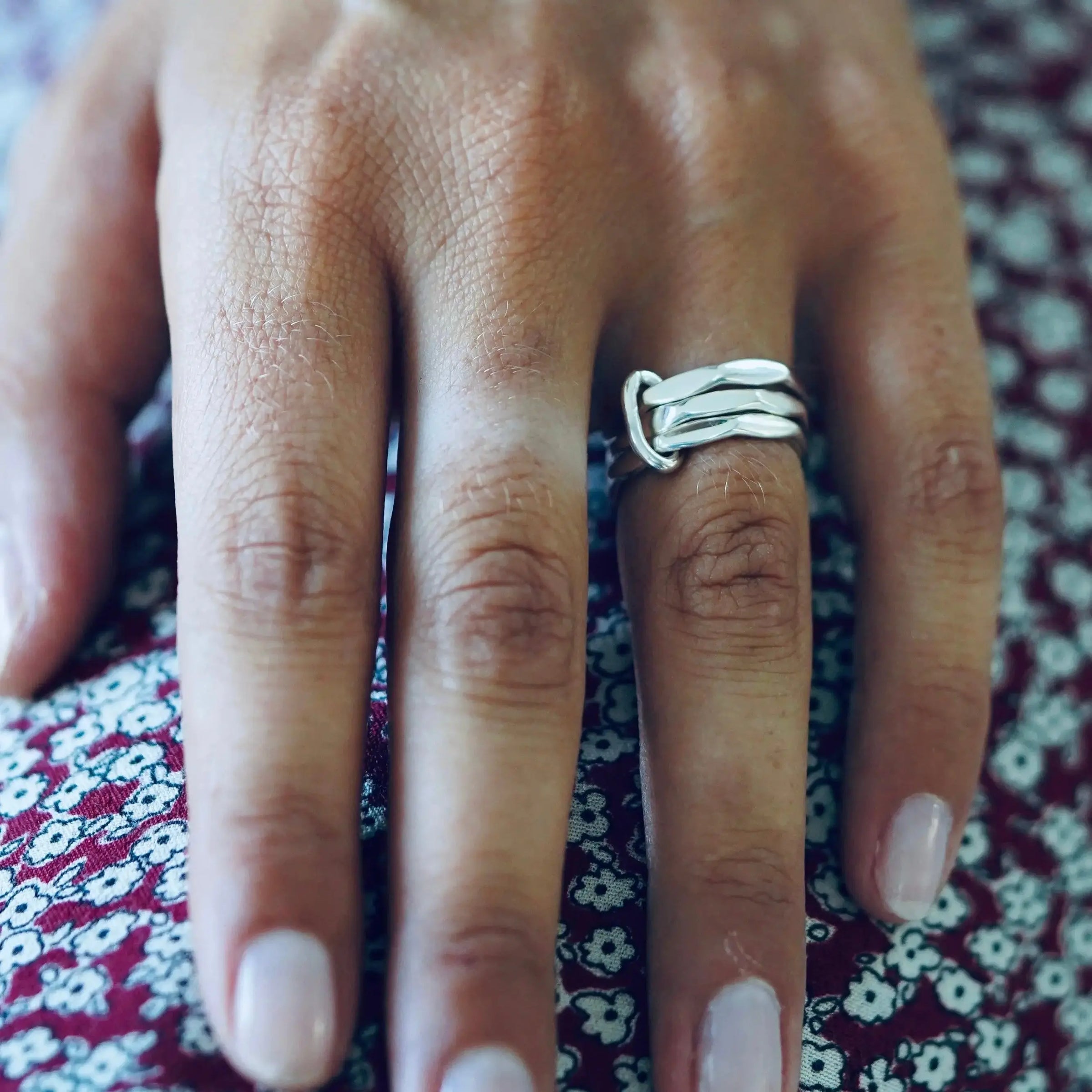 Bague Géraldine Adrien Moniquet