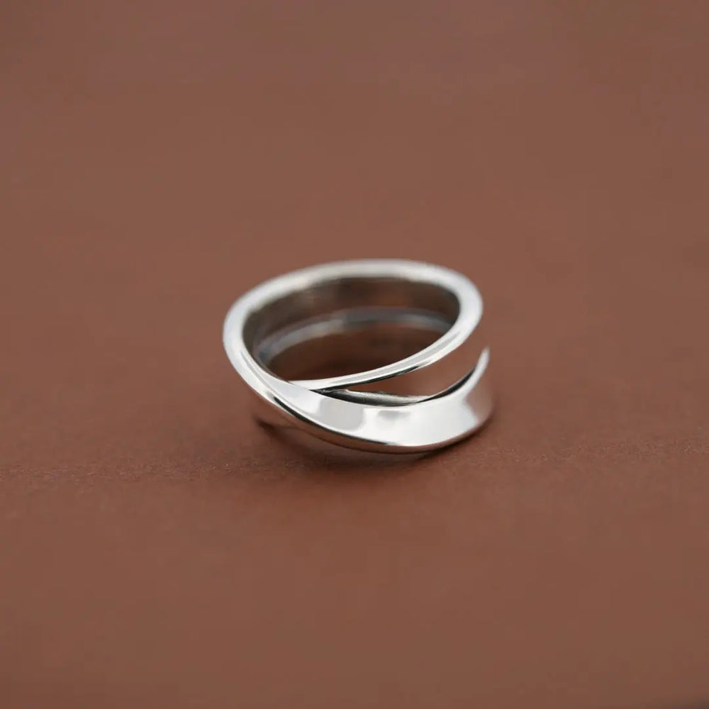 Bague Geneviève Adrien Moniquet