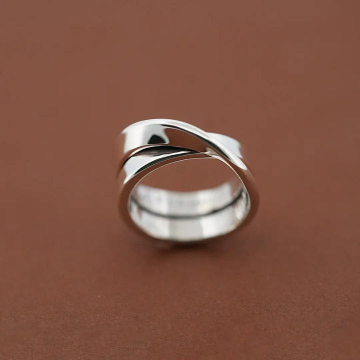 Bague Geneviève Adrien Moniquet
