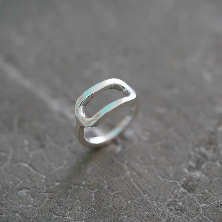 Bague Jules Adrien Moniquet