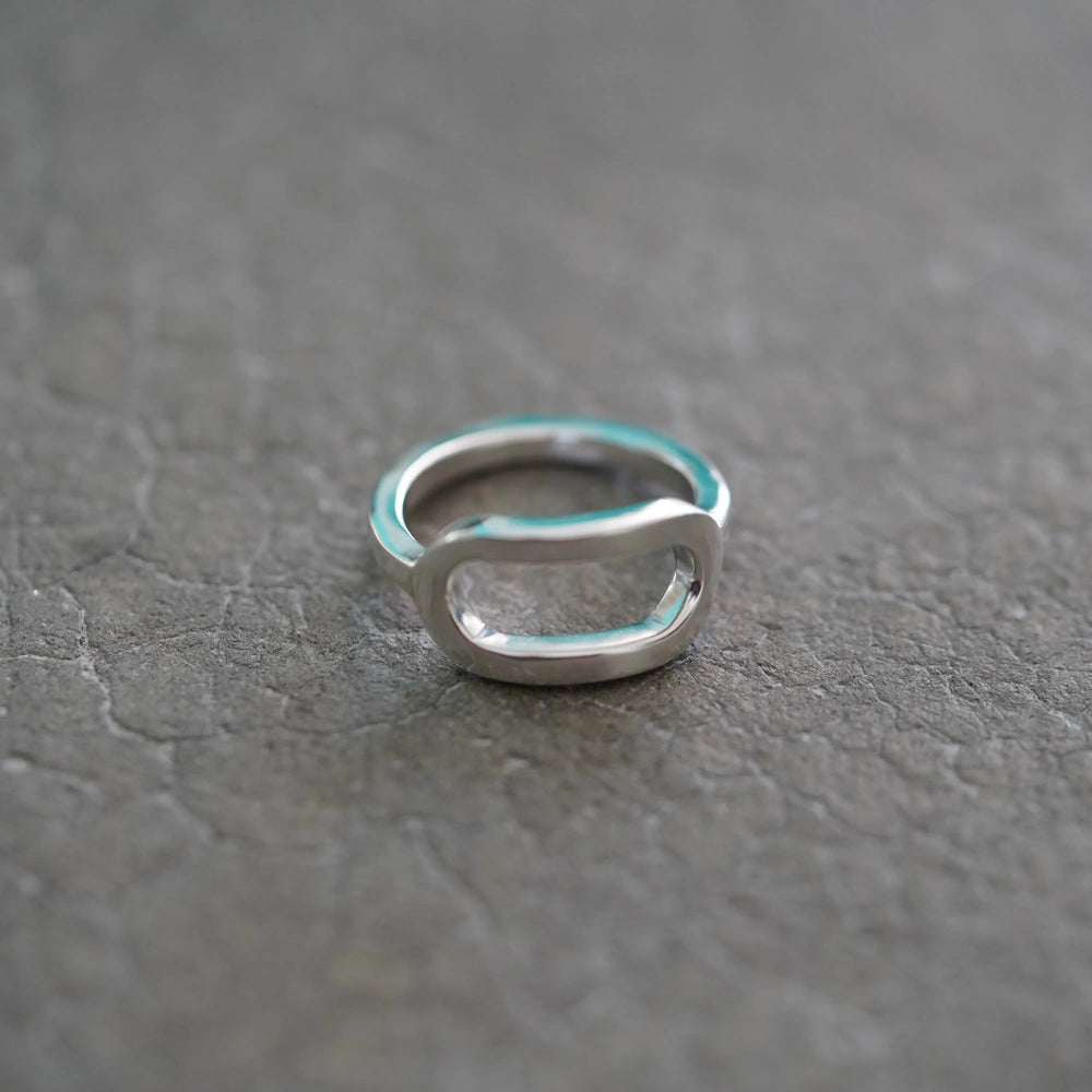 Bague Jules Adrien Moniquet
