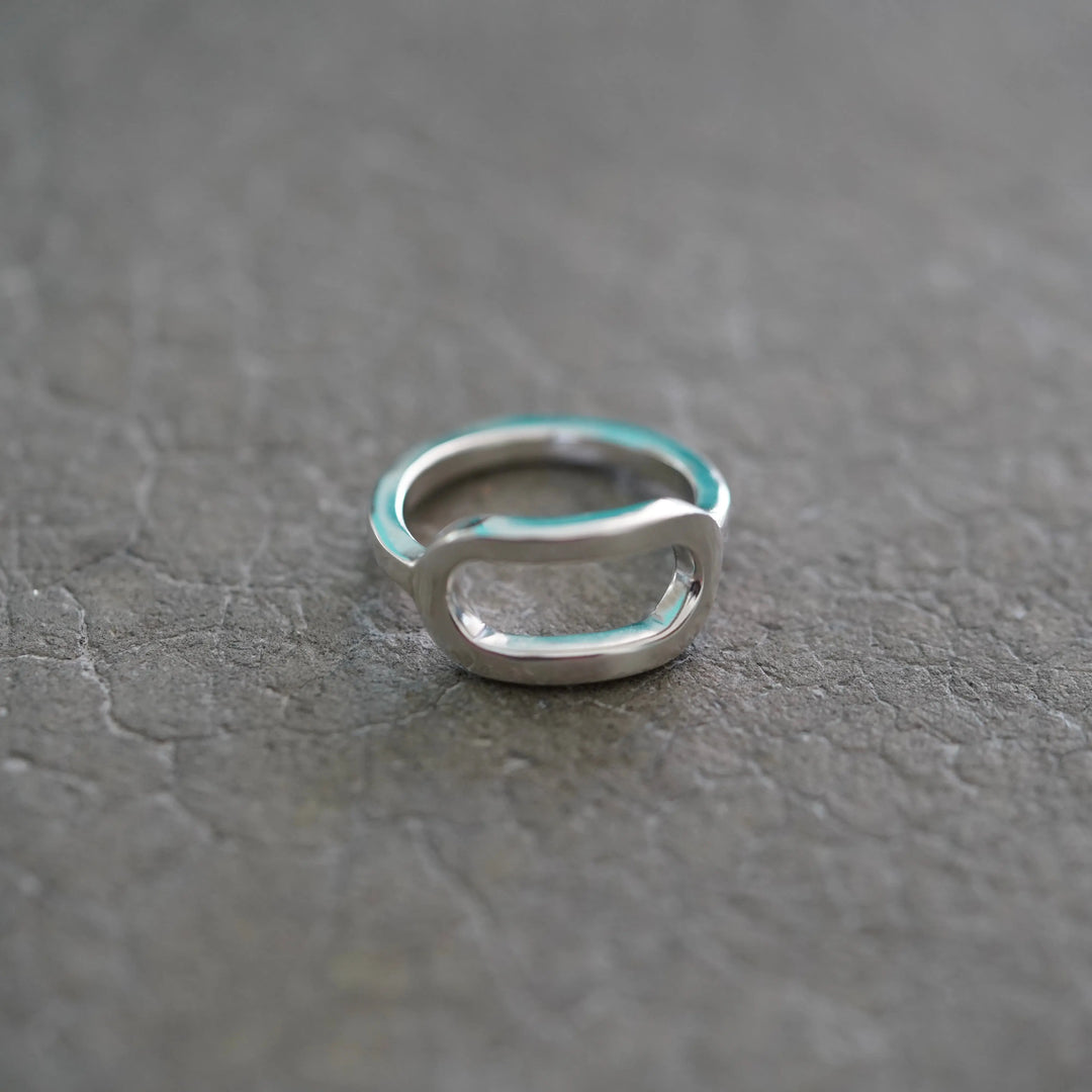 Bague Jules Adrien Moniquet