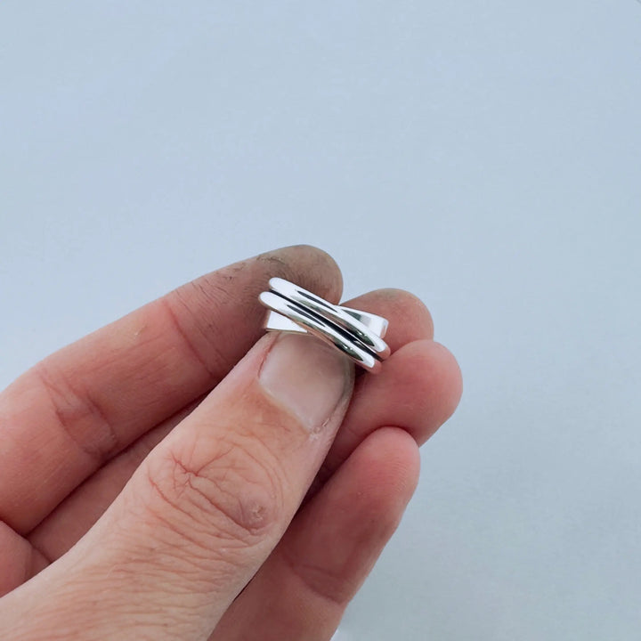 Bague Julie Adrien Moniquet