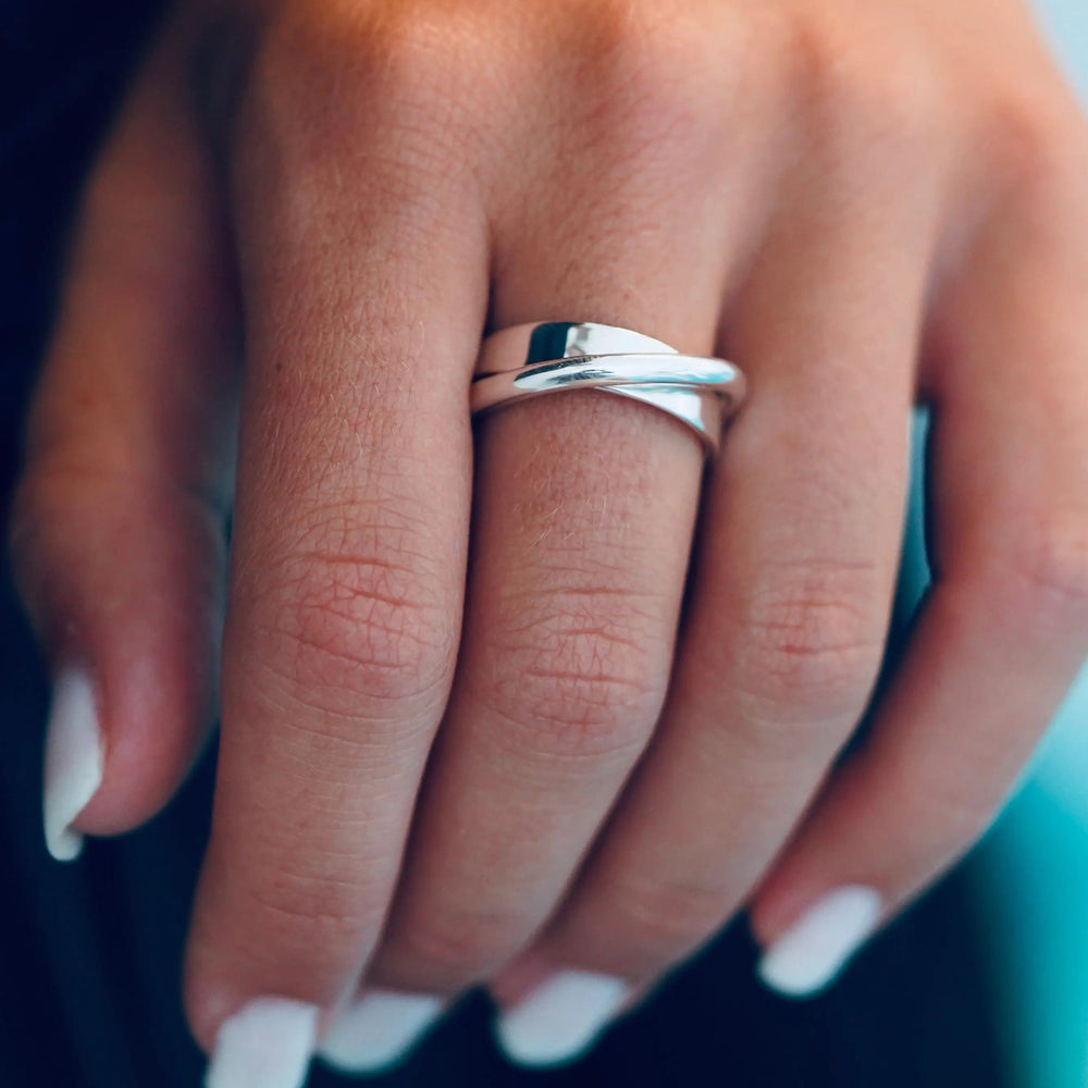 Bague Juliette Adrien Moniquet