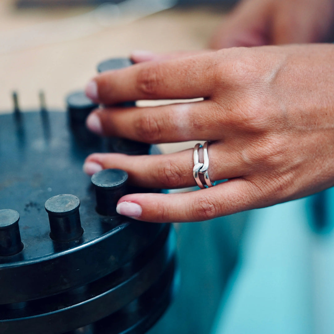 Bague Léna Adrien Moniquet
