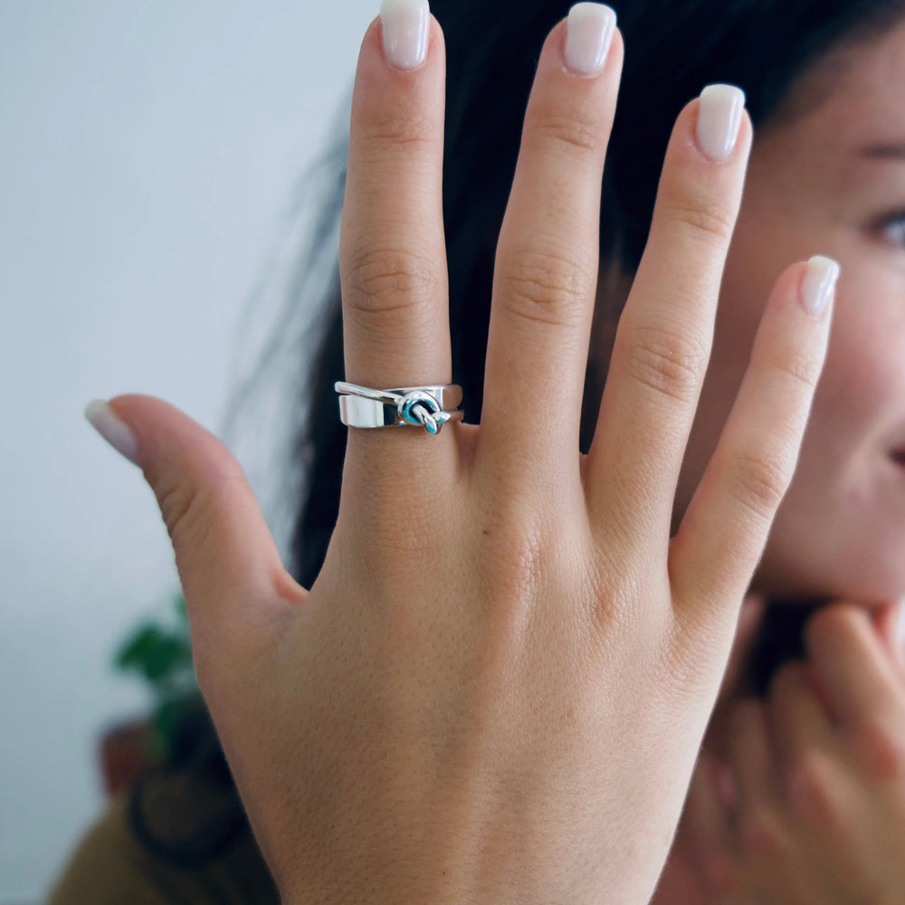 Bague Lou Adrien Moniquet