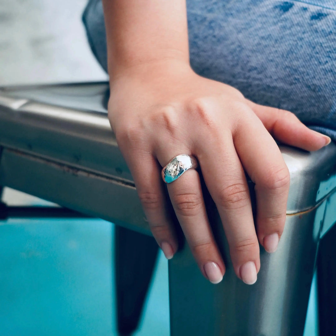 Bague Marie Adrien Moniquet