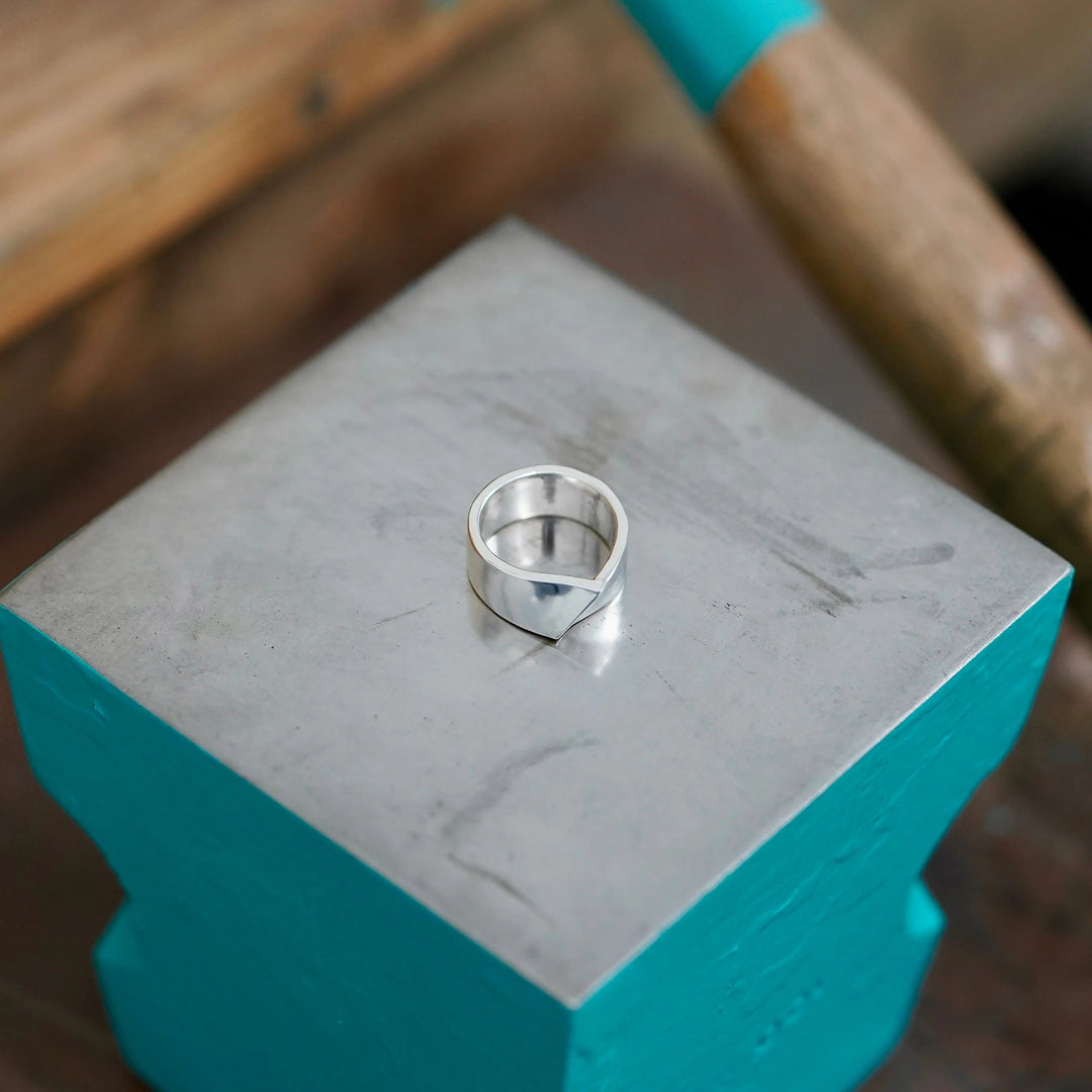 Bague Nans Adrien Moniquet
