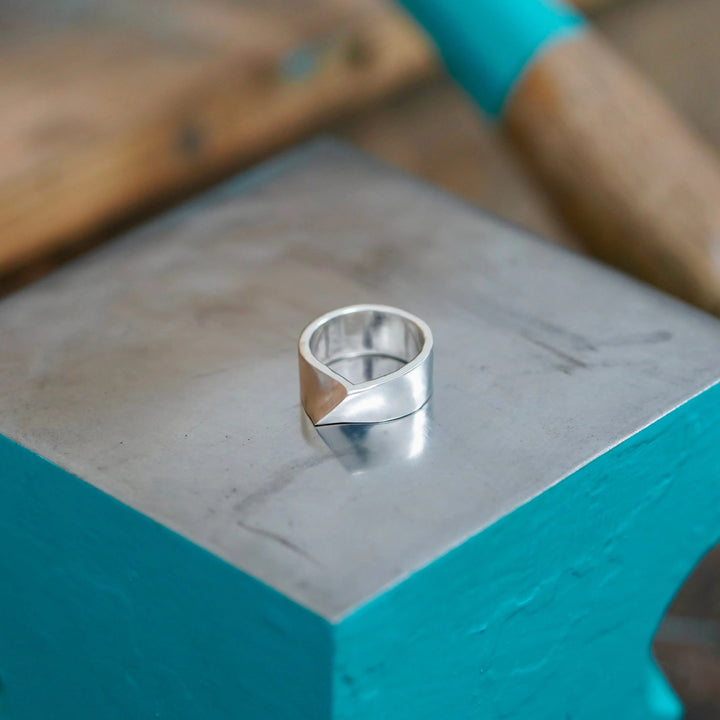 Bague Nans Adrien Moniquet