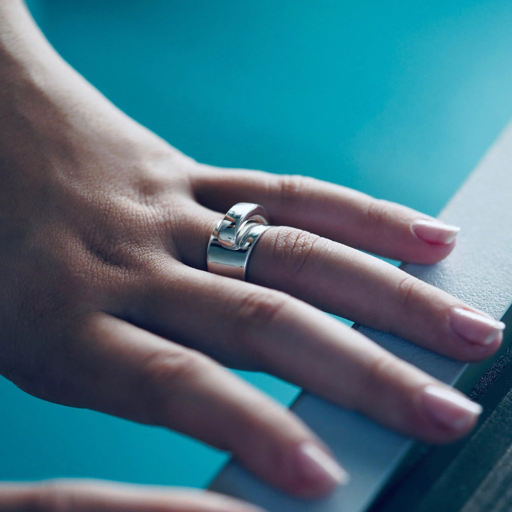 Bague Nicole Adrien Moniquet
