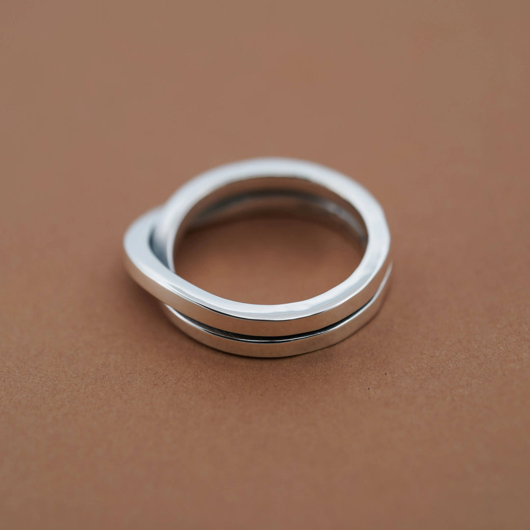 Bague Pierre Adrien Moniquet