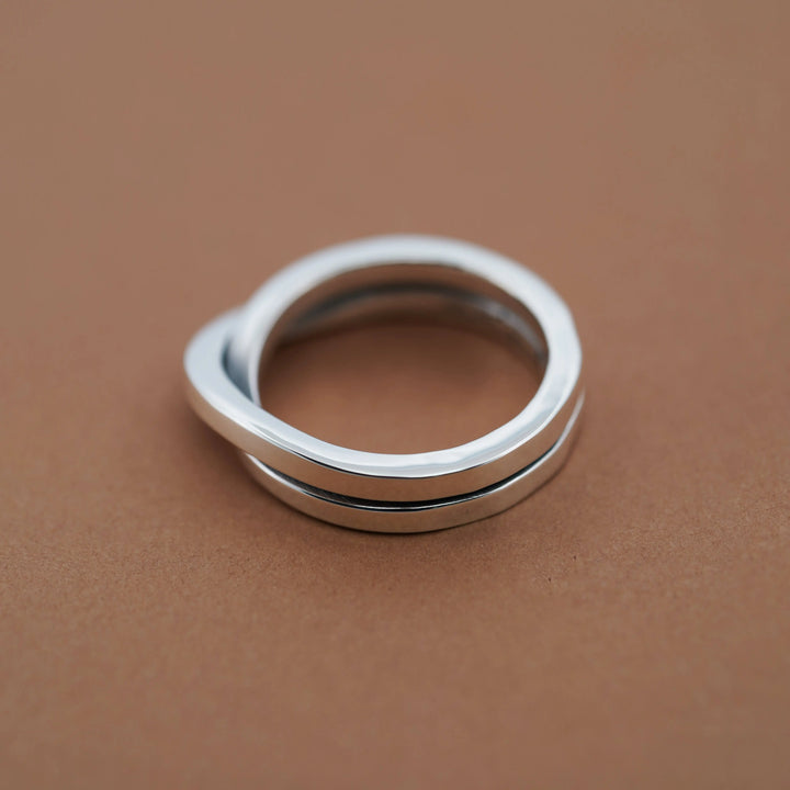 Bague Pierre Adrien Moniquet