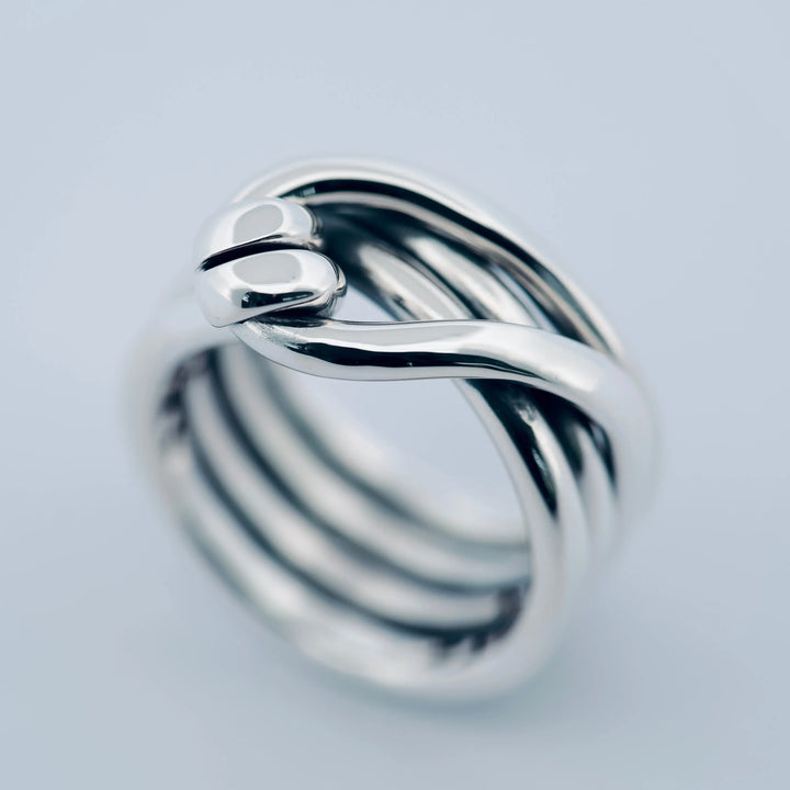 Bague Prusik Adrien Moniquet