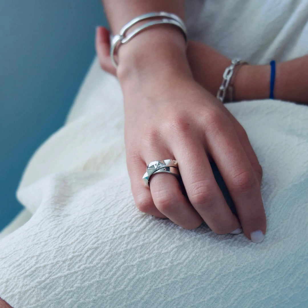Bague Rock Adrien Moniquet