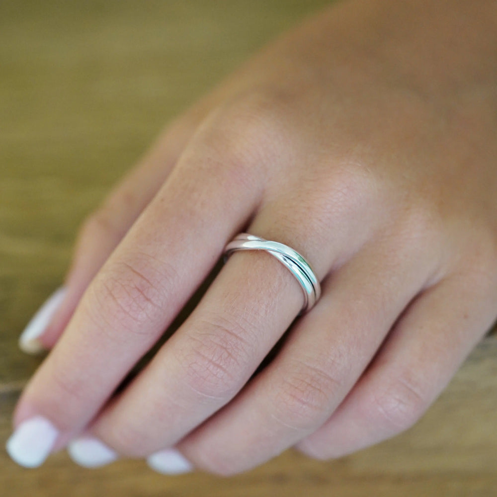 Bague Romane Adrien Moniquet