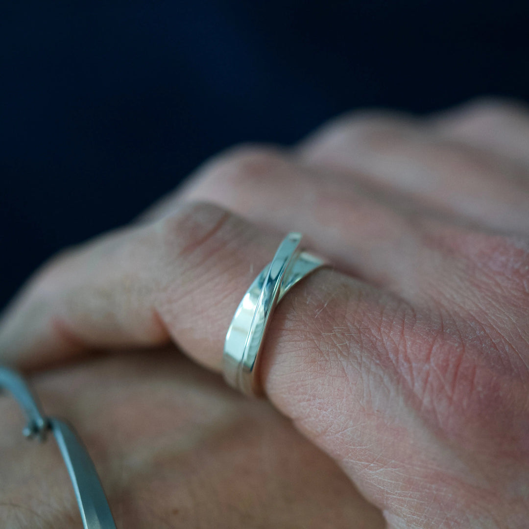 Bague Roméo Adrien Moniquet