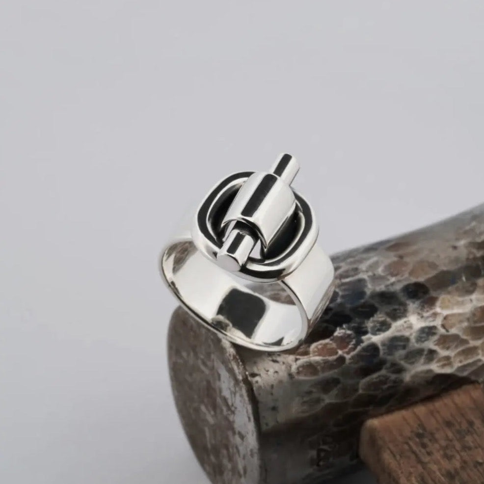 Bague Serge Adrien Moniquet