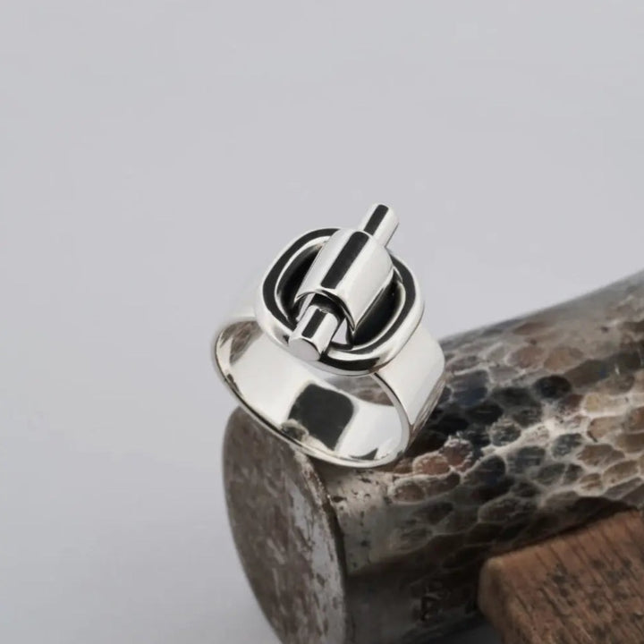 Bague Serge Adrien Moniquet