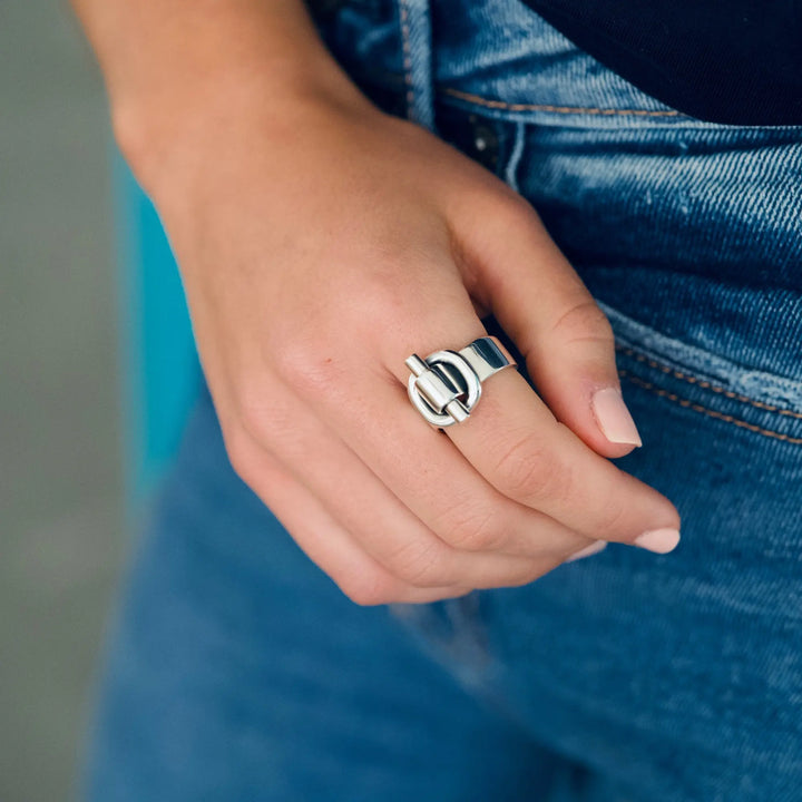Bague Serge Adrien Moniquet