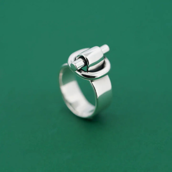 Bague Serge Adrien Moniquet