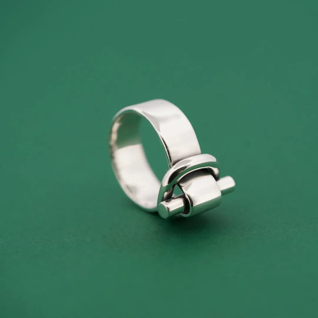 Bague Serge Adrien Moniquet