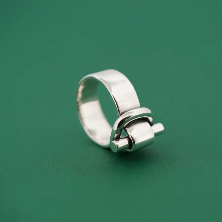 Bague Serge Adrien Moniquet