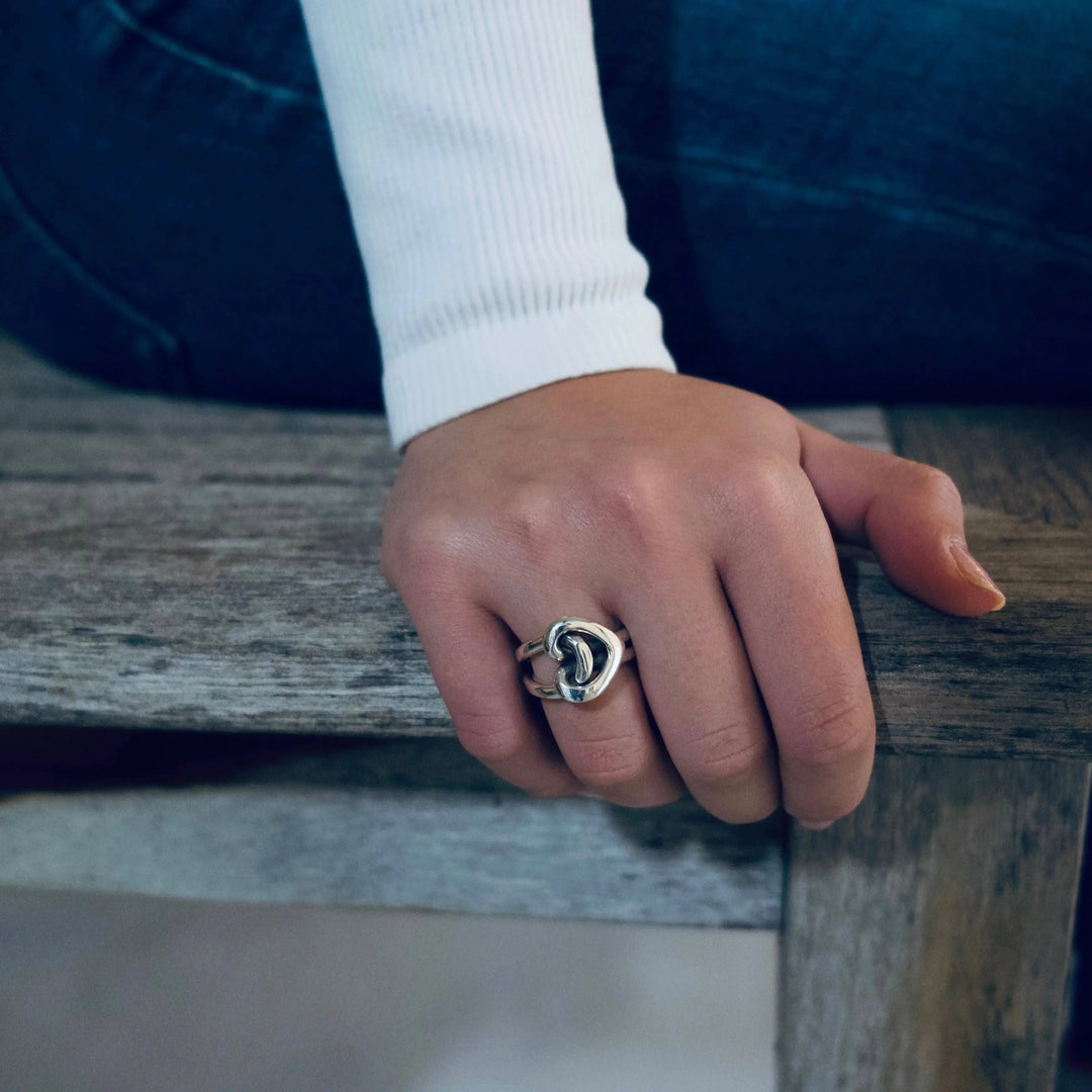 Bague Solène Adrien Moniquet