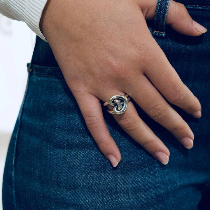 Bague Solène Adrien Moniquet
