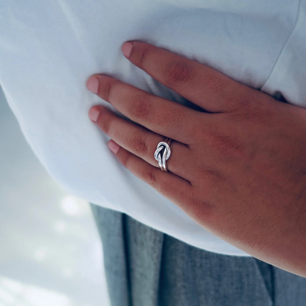 Bague Stéphanie Adrien Moniquet